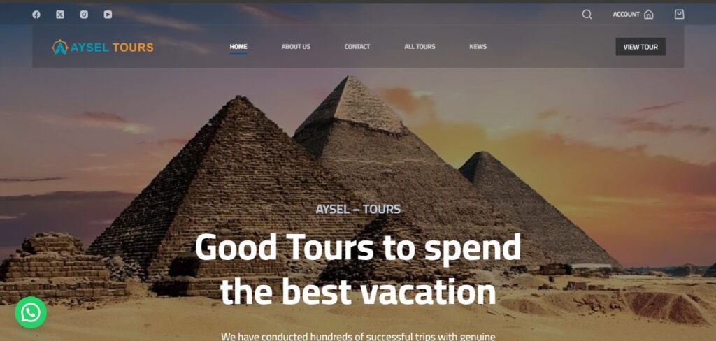 aysel tours